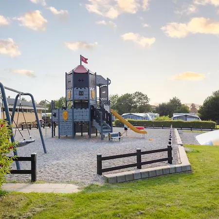 First Camp Fjord 3* Хольбек