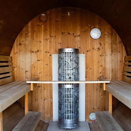 First Camp Fjord Campsite Holbaek