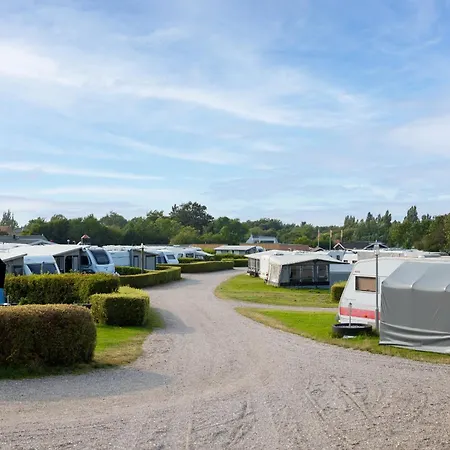 Кемпинг First Camp Fjord Хольбек
