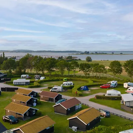 First Camp Fjord Camping Holbæk