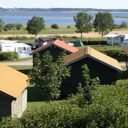 キャンプ場 First Camp Fjord Holbæk