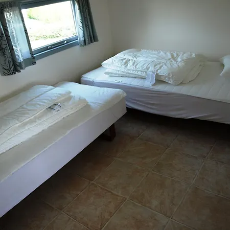 キャンプ場 First Camp Fjord