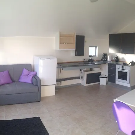 キャンプ場 First Camp Fjord 3*