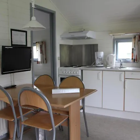 キャンプ場 First Camp Fjord Holbæk