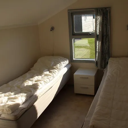 First Camp Fjord キャンプ場