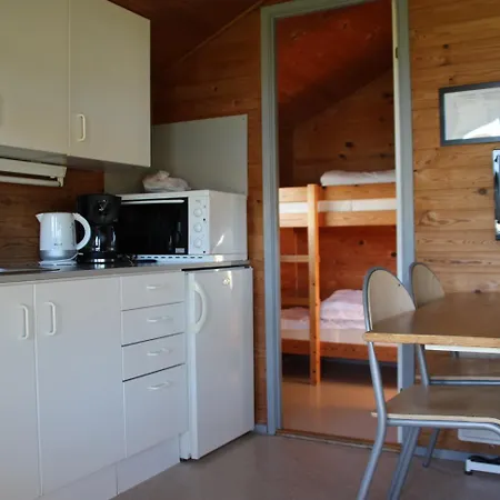 キャンプ場 First Camp Fjord