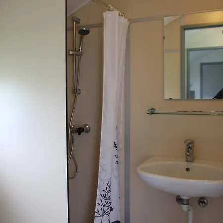 First Camp Fjord キャンプ場 Holbæk