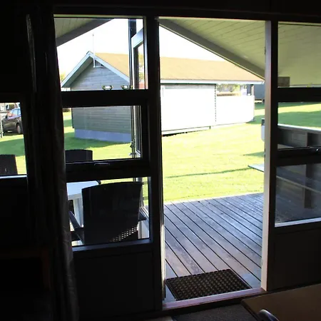 First Camp Fjord キャンプ場 Holbæk