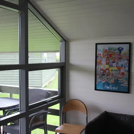 キャンプ場 First Camp Fjord Holbæk