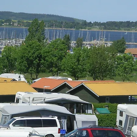 キャンプ場 First Camp Fjord