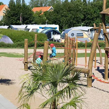 First Camp Fjord 3* Holbæk