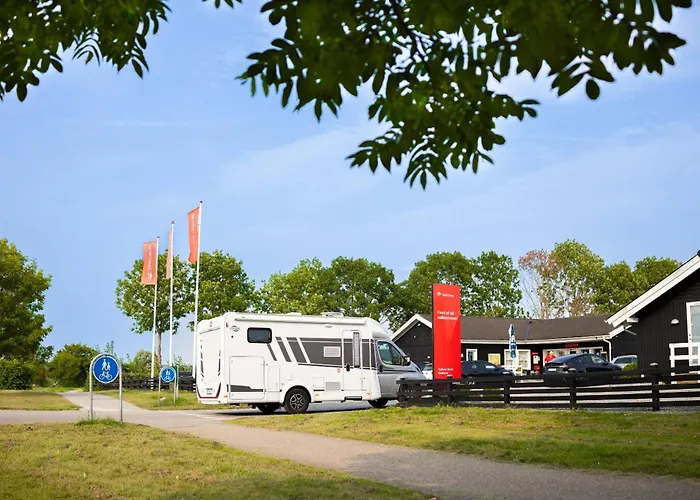 Kemp First Camp Fjord Holbæk