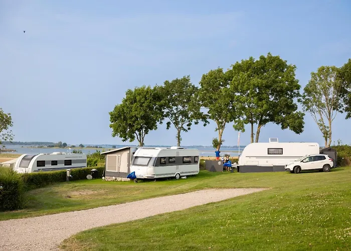 Camping First Camp Fjord Holbæk
