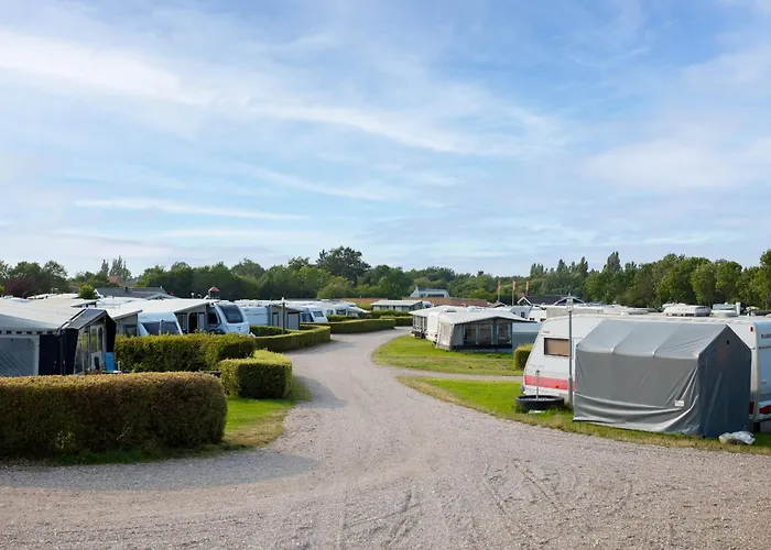 Kemp First Camp Fjord Holbæk