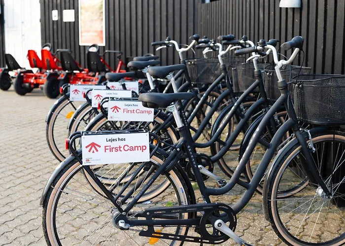 First Camp Fjord Camping Holbæk