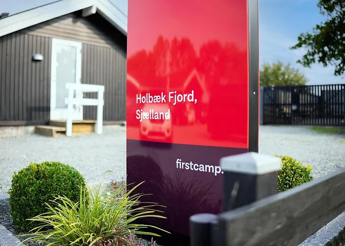 Kemp First Camp Fjord Holbæk