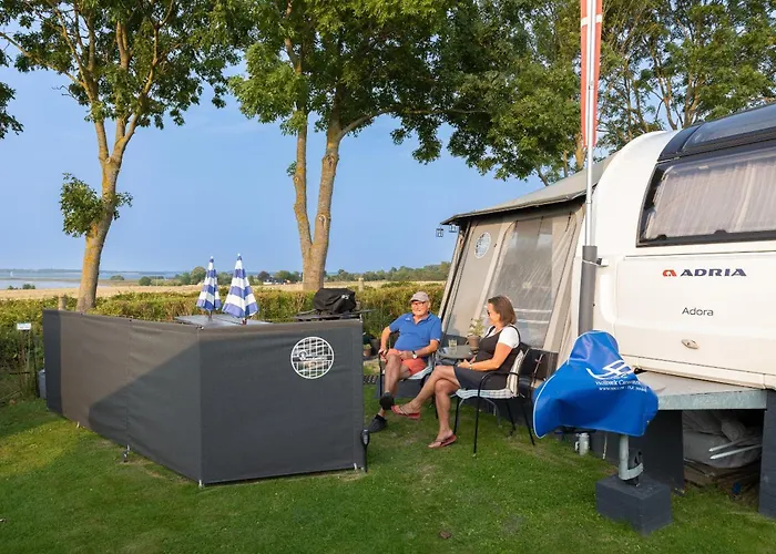 First Camp Fjord Holbæk