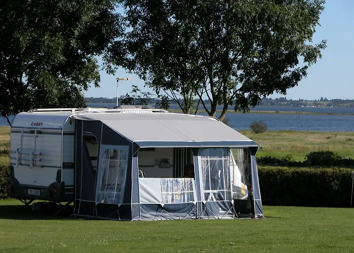 First Camp Fjord