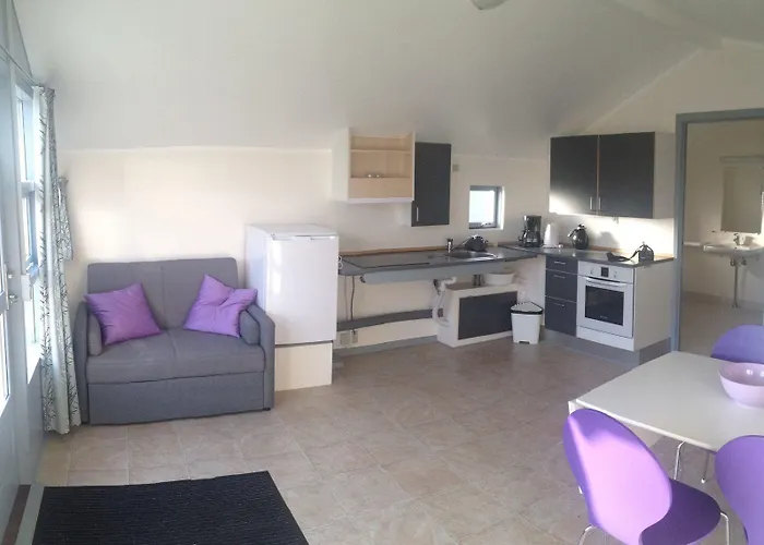 Camping First Camp Fjord 3*