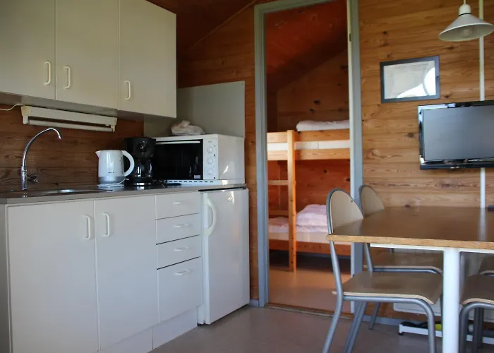 Kemp First Camp Fjord