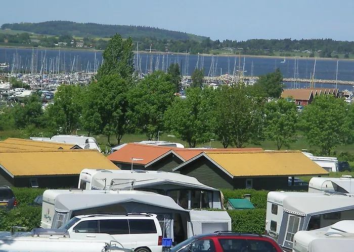 Kemp First Camp Fjord